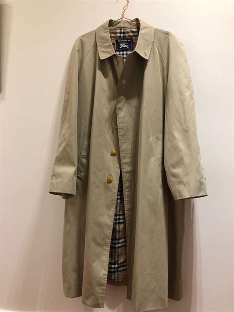 burberry xxl misure taglia